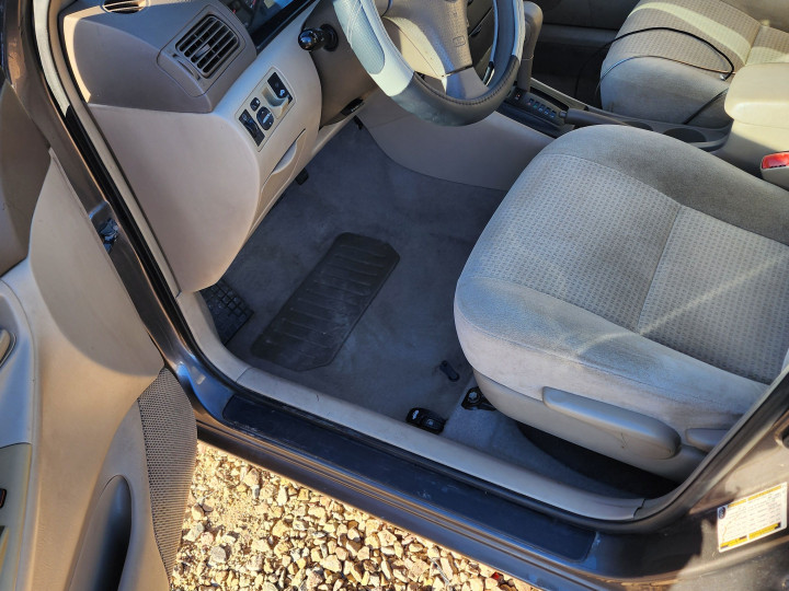 Toyota Corolla 2007