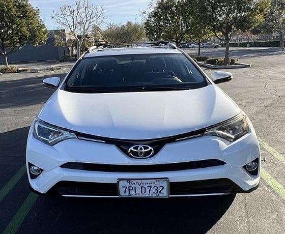 2016 Toyota