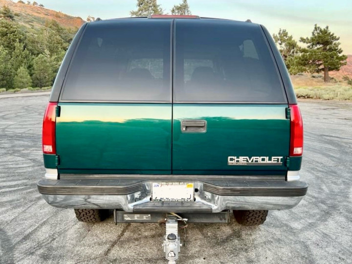 Chevrolet Suburban 1995
