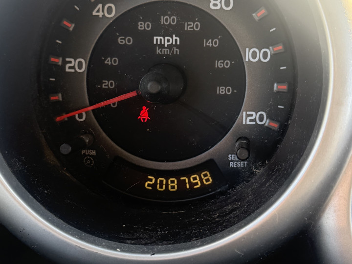 Honda Element