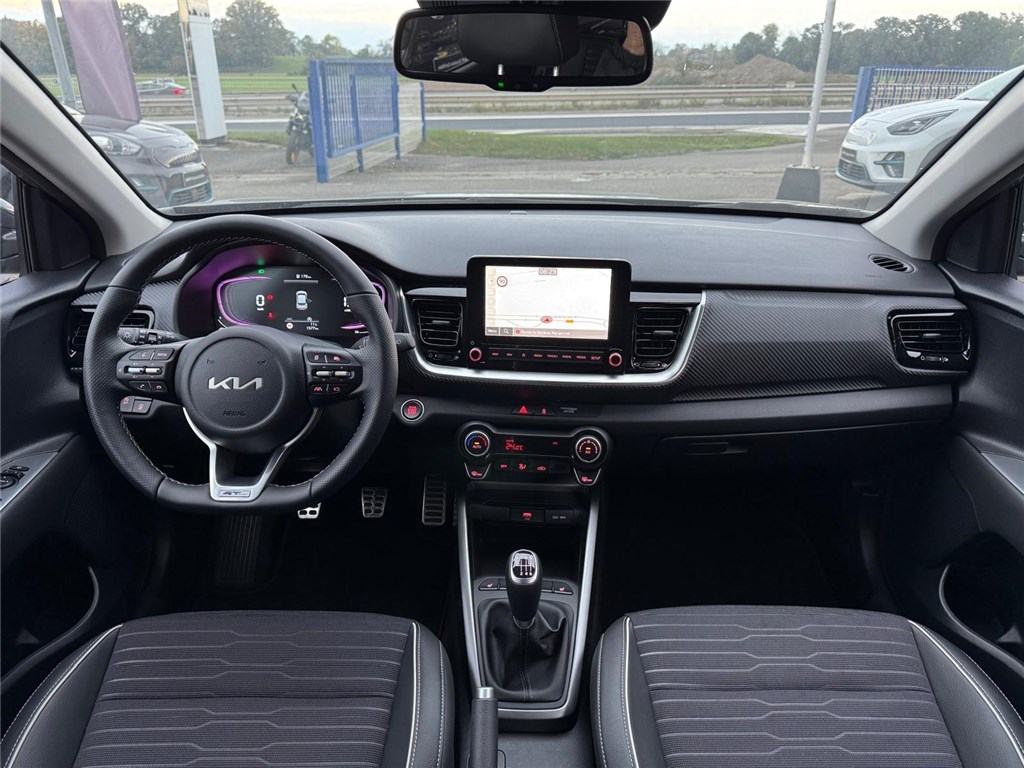 2024 Kia Stonic