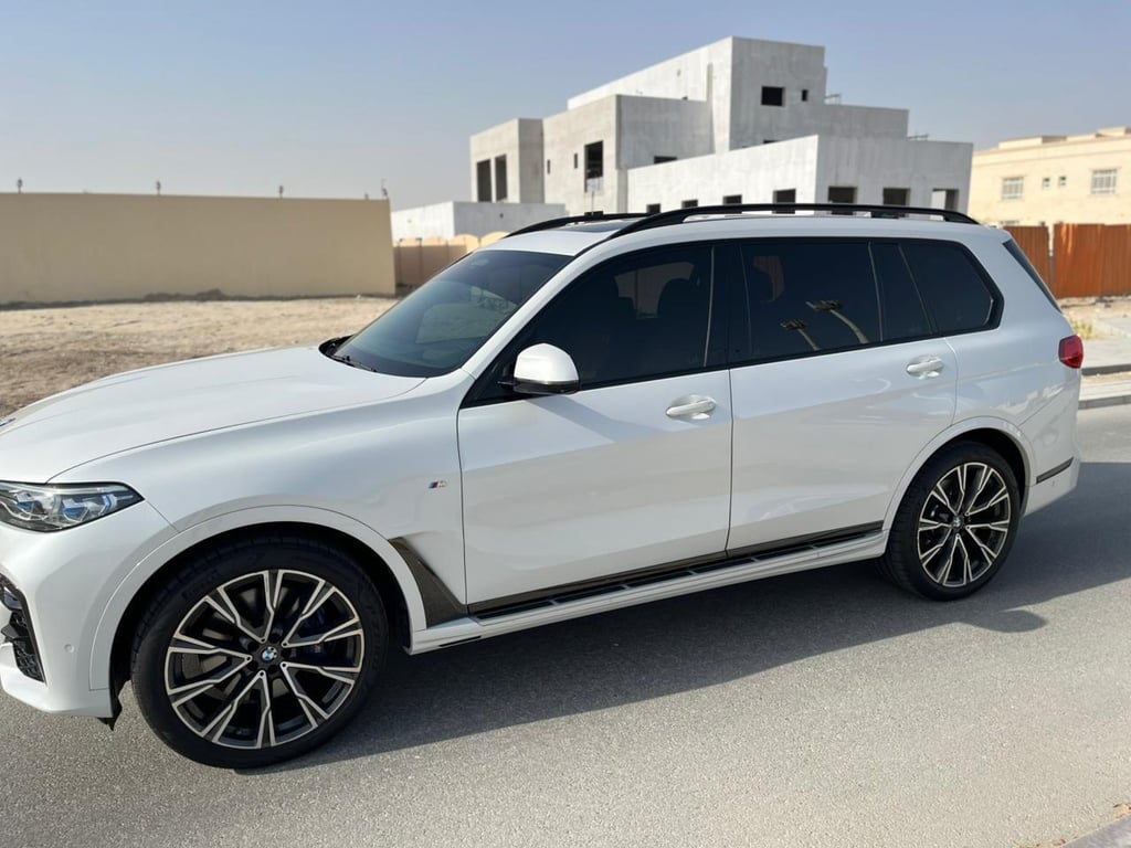 2019 BMW X7