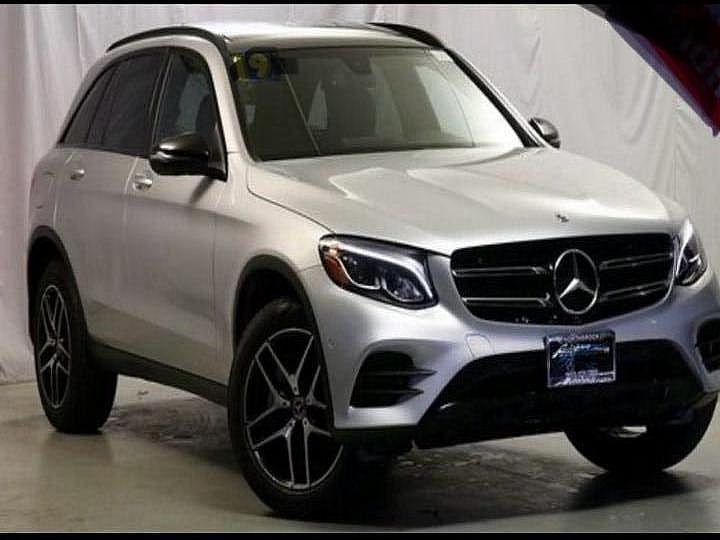 2019 Mercedes-Benz
