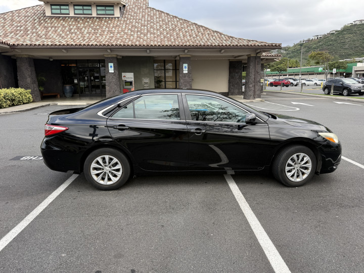 Toyota Camry 2016