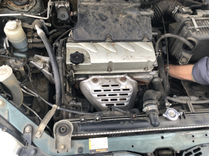 Mitsubishi Corvallis