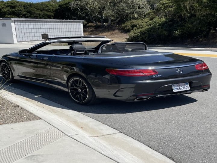 2017 Mercedes-Benz