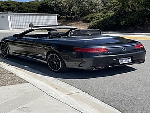 2017 Mercedes-Benz S-Class