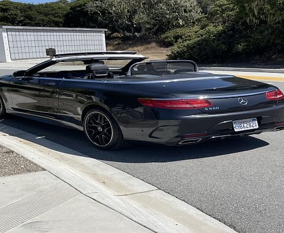 2017 Mercedes-Benz