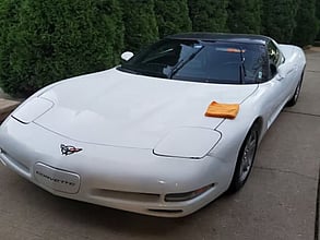 1997 Chevrolet Corvette