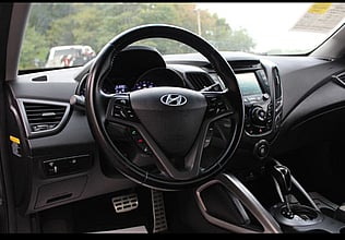 2015 Hyundai Veloster