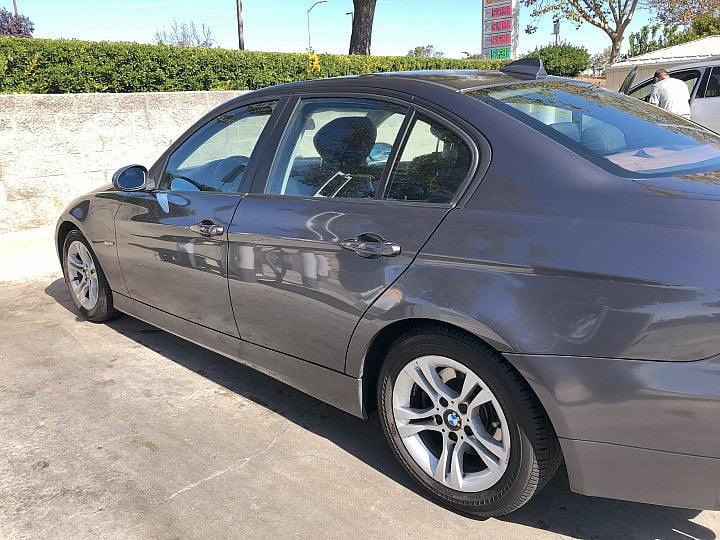 2008 BMW 3 Series