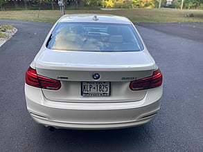 2018 BMW 3 Series