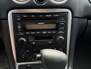 2003 Mazda Miata