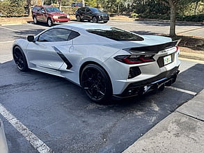 2021 Chevrolet Corvette