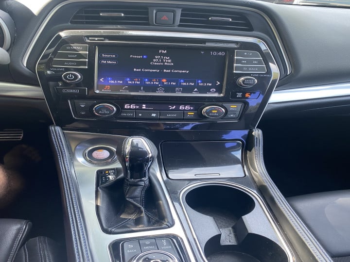 2016 Nissan Maxima