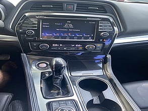 2016 Nissan Maxima