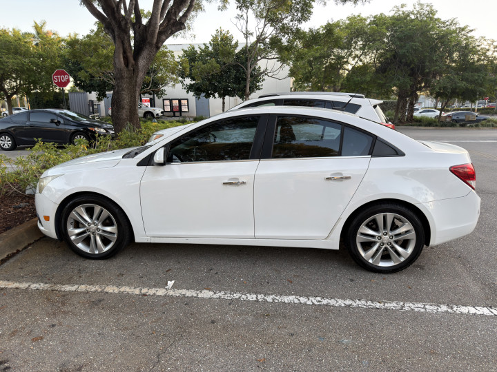 2013 Chevrolet Cruze