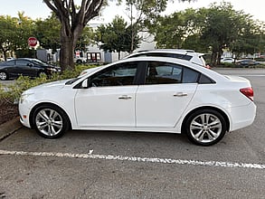 2013 Chevrolet Cruze