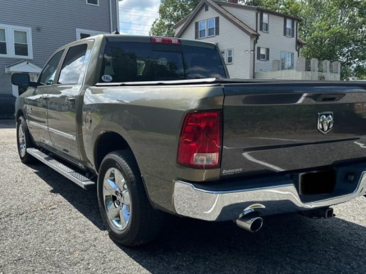 2013 Ram