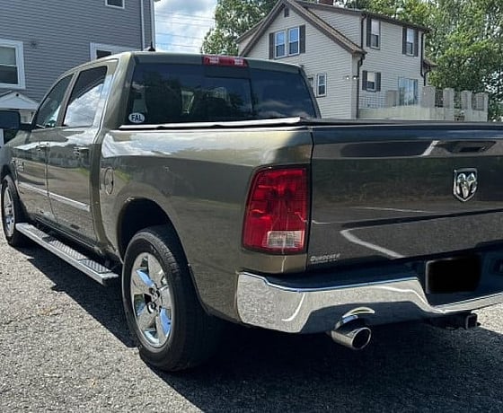 2013 Ram