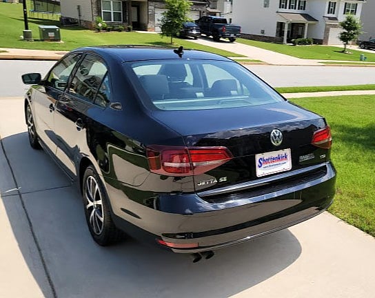 2016 Volkswagen Jetta