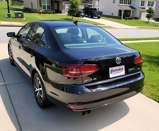 2016 Volkswagen Jetta