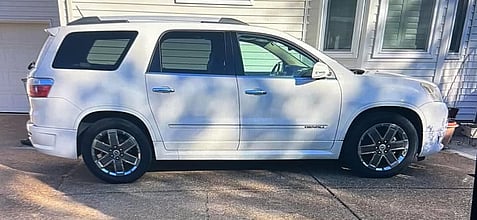 2011 GMC Acadia