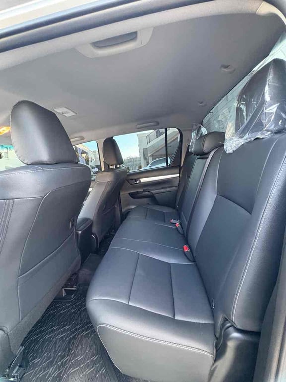 2025 Toyota Hilux