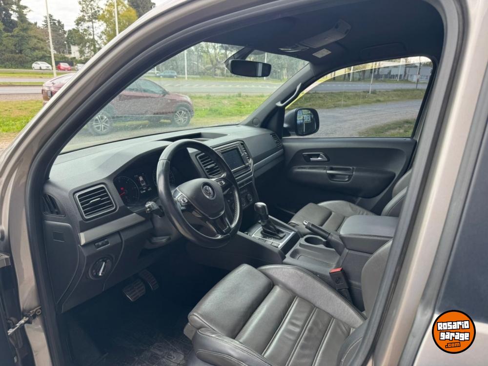2022 Volkswagen Amarok