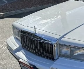1993 Lincoln Town Car