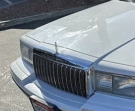 1993 Lincoln Town Car