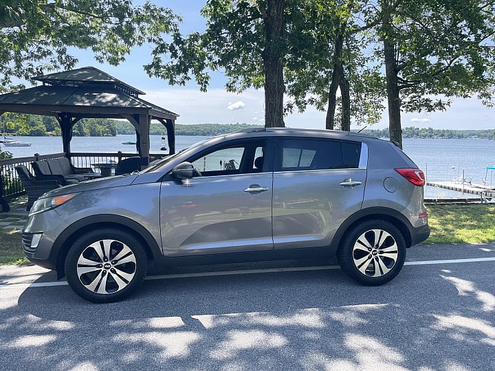 2012 Kia Sportage