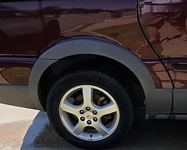 2006 PONTIAC Montana SV6