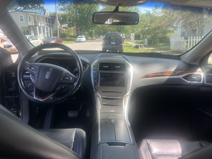 Lincoln MKZ