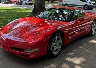 1998 Chevrolet Corvette