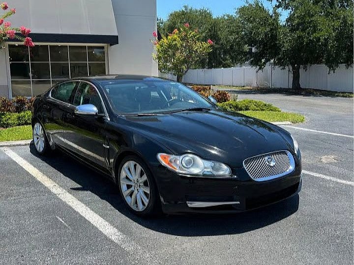 2011 Jaguar XF
