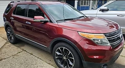2011 Ford Explorer