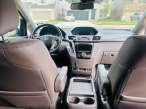 2014 HONDA Odyssey