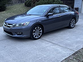 2015 HONDA Accord