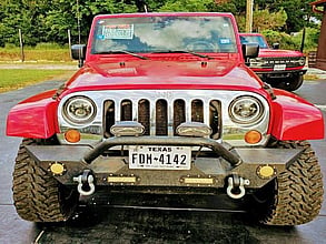 2007 Jeep Wrangler