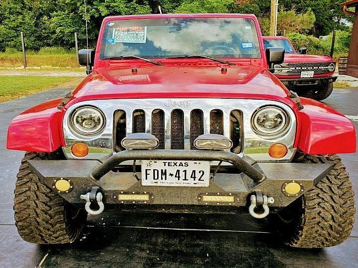 2007 Jeep