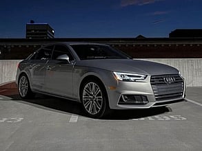 2017 AUDI A4