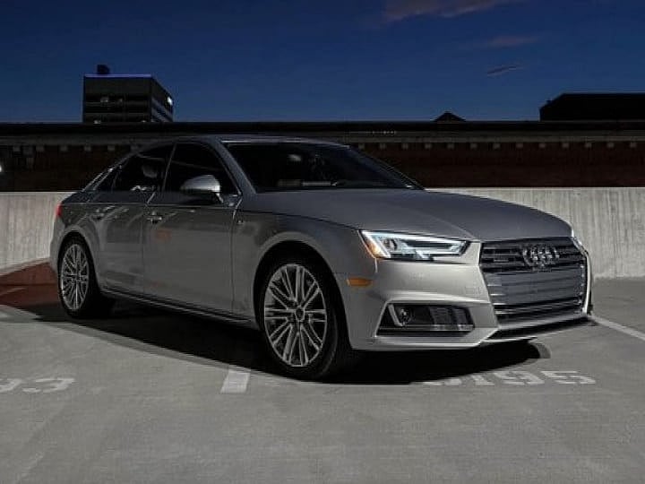 2017 Audi A4