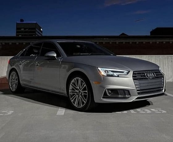 2017 Audi A4