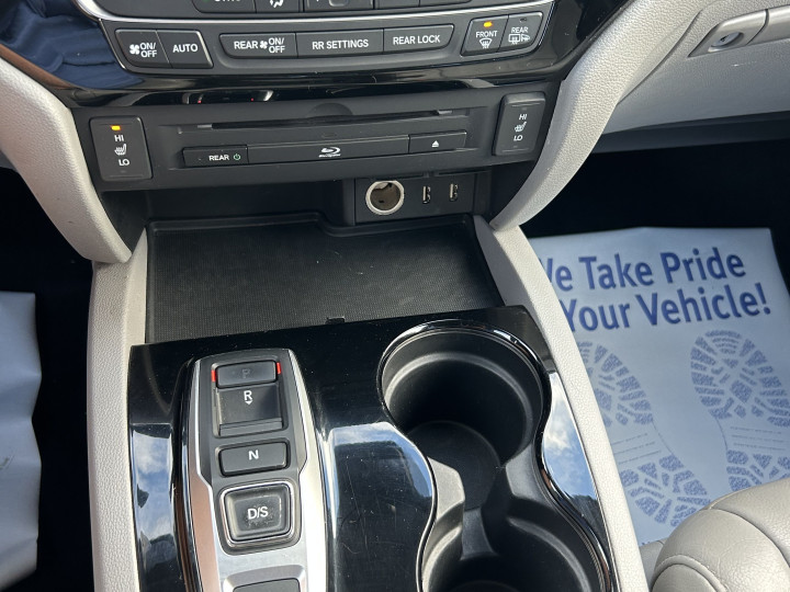 Honda Pilot 2016