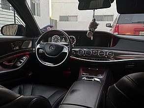 2016 Mercedes-Benz S-Class
