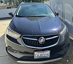 2022 Buick Encore