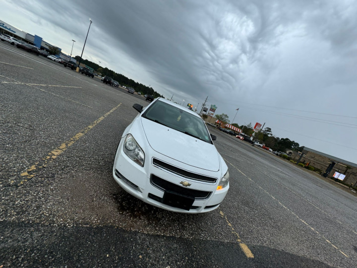 2012 Chevrolet
