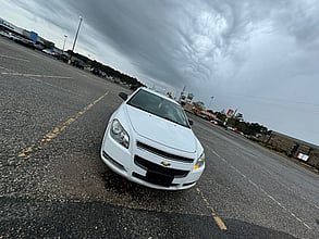2012 CHEVROLET Malibu