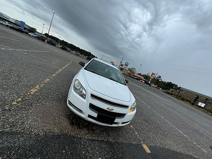 2012 Chevrolet